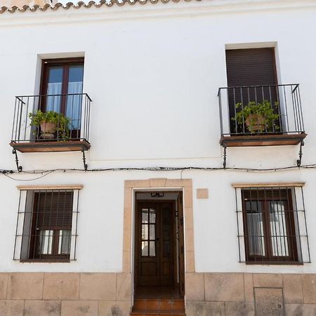 Casa Con Patio Andaluz Cerca Del Tajo De Ronda Apartment Exterior foto