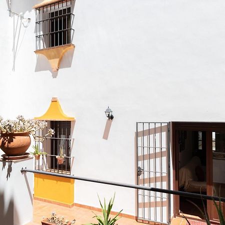 Casa Con Patio Andaluz Cerca Del Tajo De Ronda Apartment Exterior foto