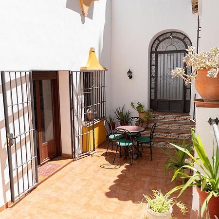 Casa Con Patio Andaluz Cerca Del Tajo De Ronda Apartment Exterior foto