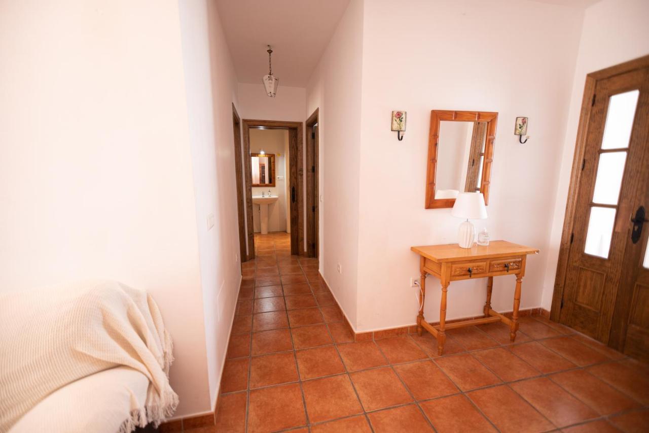 Casa Con Patio Andaluz Cerca Del Tajo De Ronda Apartment Exterior foto