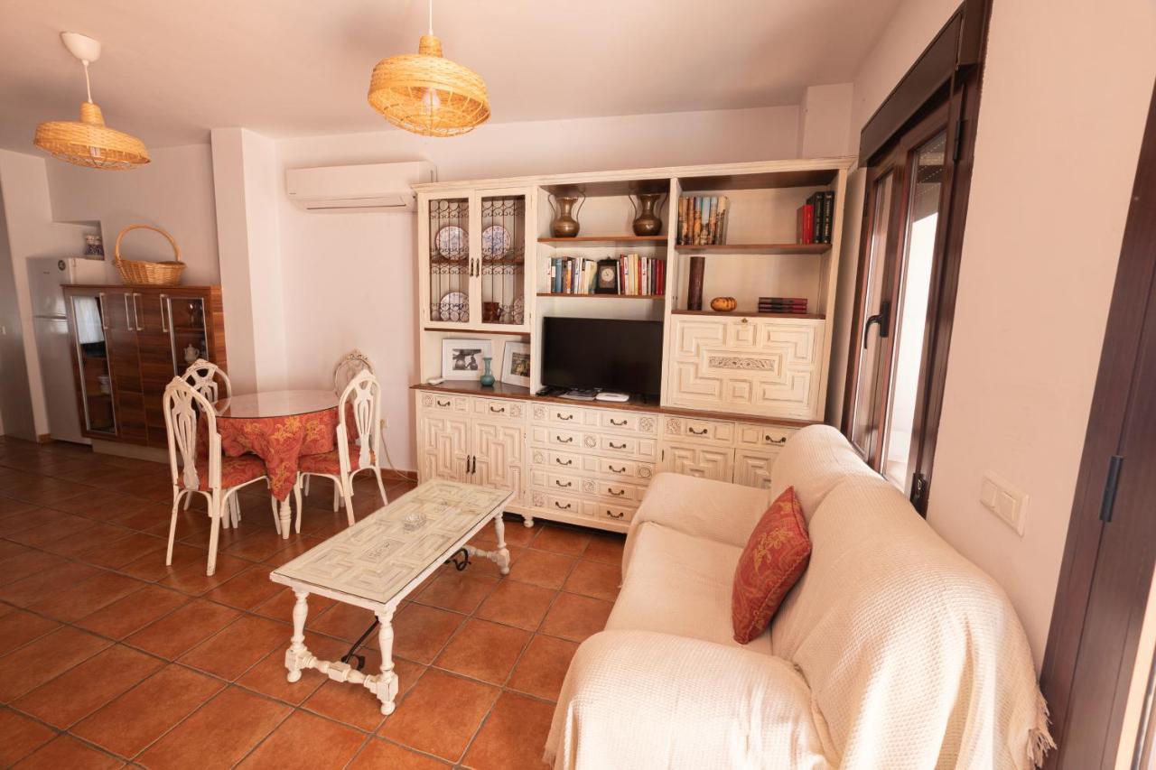 Casa Con Patio Andaluz Cerca Del Tajo De Ronda Apartment Exterior foto
