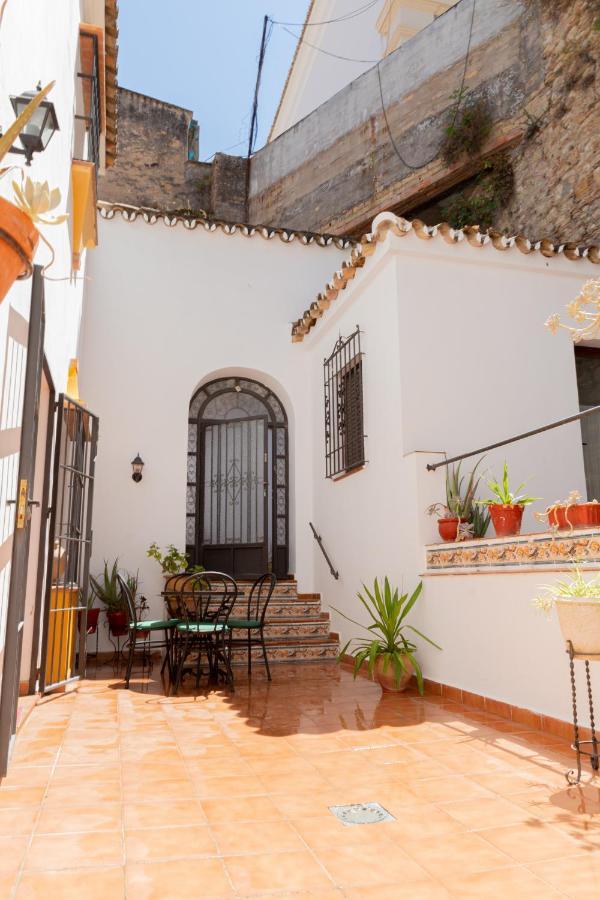 Casa Con Patio Andaluz Cerca Del Tajo De Ronda Apartment Exterior foto