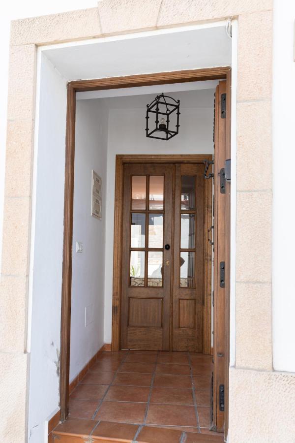 Casa Con Patio Andaluz Cerca Del Tajo De Ronda Apartment Exterior foto