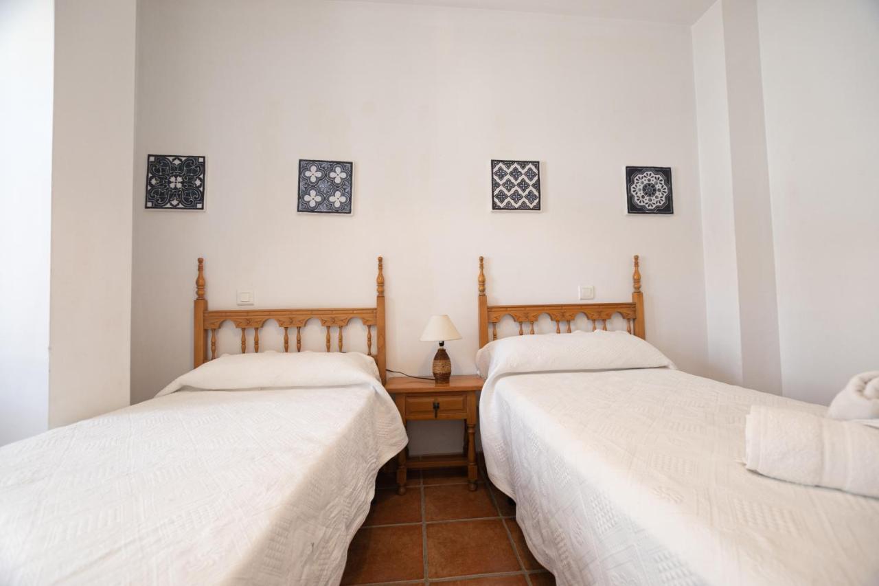 Casa Con Patio Andaluz Cerca Del Tajo De Ronda Apartment Exterior foto