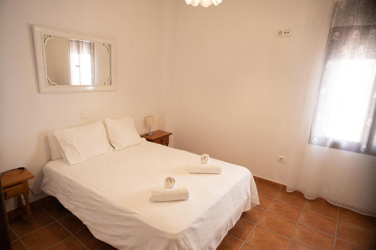 Casa Con Patio Andaluz Cerca Del Tajo De Ronda Apartment Exterior foto